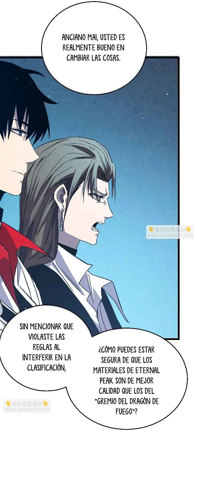  MIS HABILIDADES PASIVAS SON INVENCIBLES > Capitulo 74 > Page 451